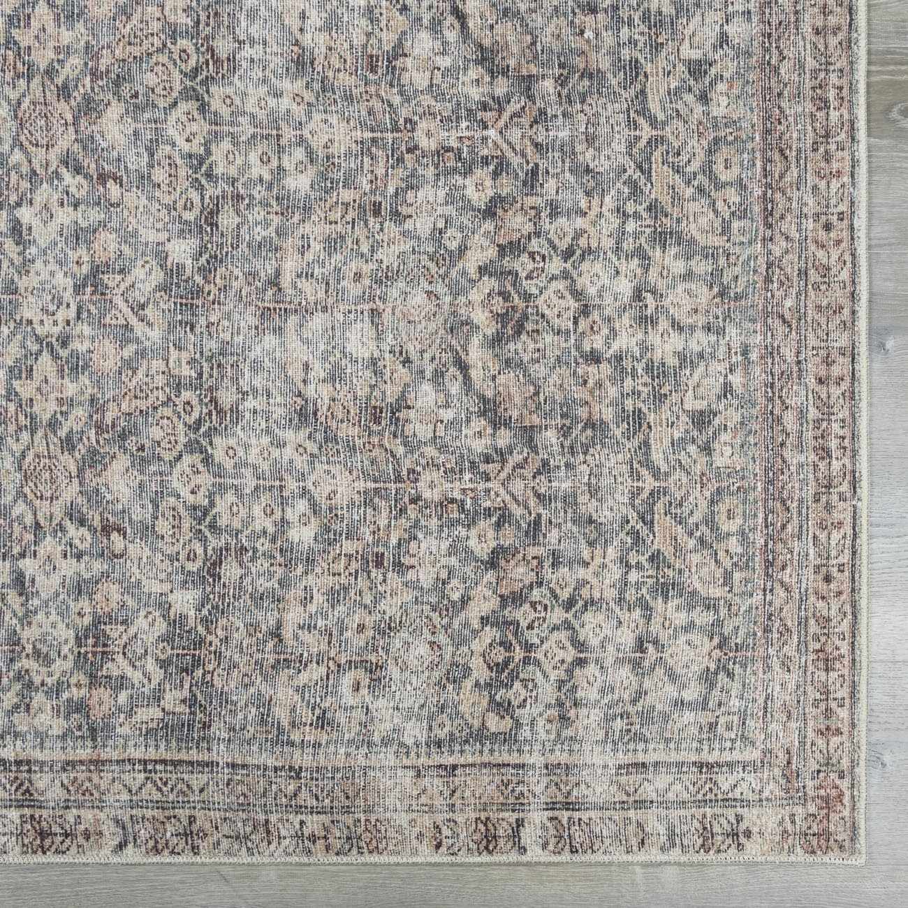 Collins Avenue Machine Woven Galey Alix x LIVABLISS GACA-2302 Area Rug - Ornate Home