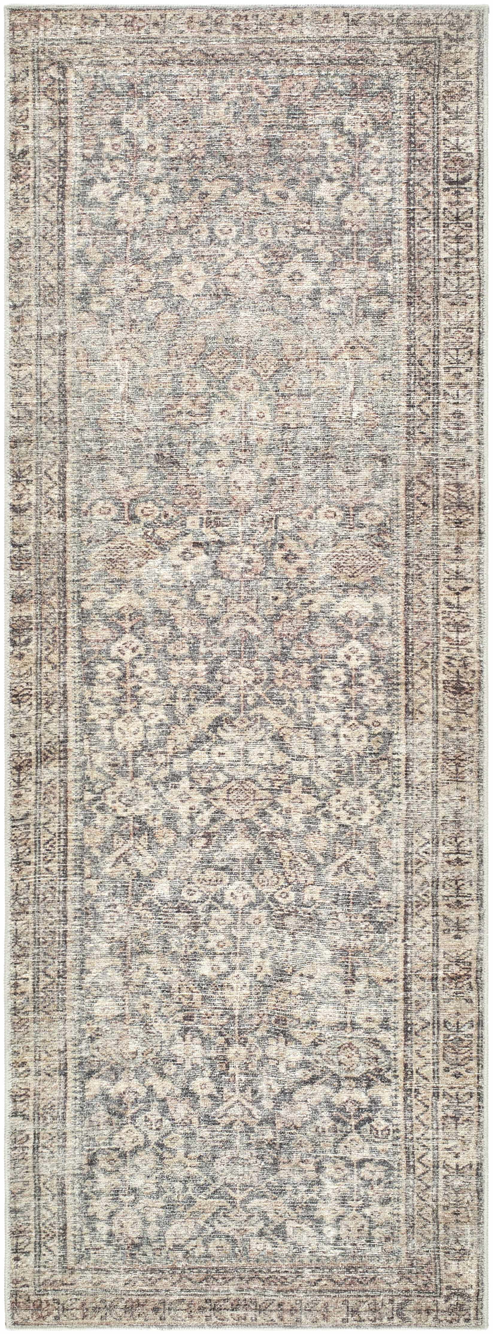Collins Avenue Machine Woven Galey Alix x LIVABLISS GACA-2302 Area Rug - Ornate Home