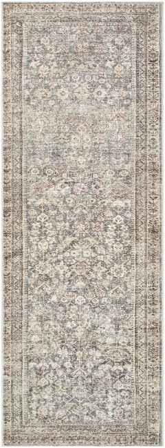 Collins Avenue Machine Woven Galey Alix x LIVABLISS GACA-2302 Area Rug - Ornate Home
