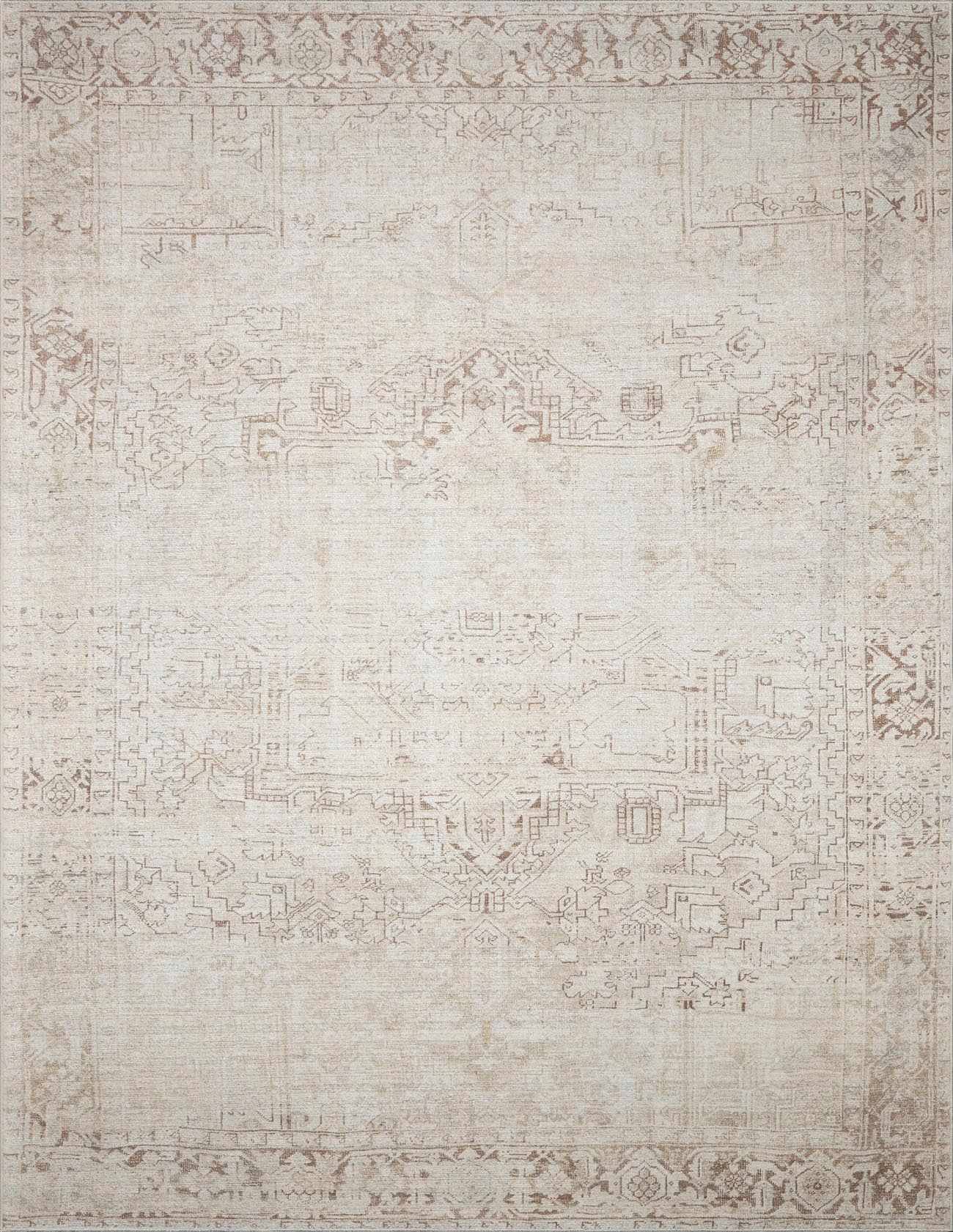 Collins Avenue Machine Woven Galey Alix x LIVABLISS GACA-2304 Area Rug - Ornate Home