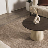 Collins Avenue Machine Woven Galey Alix x LIVABLISS GACA-2305 Area Rug - Ornate Home