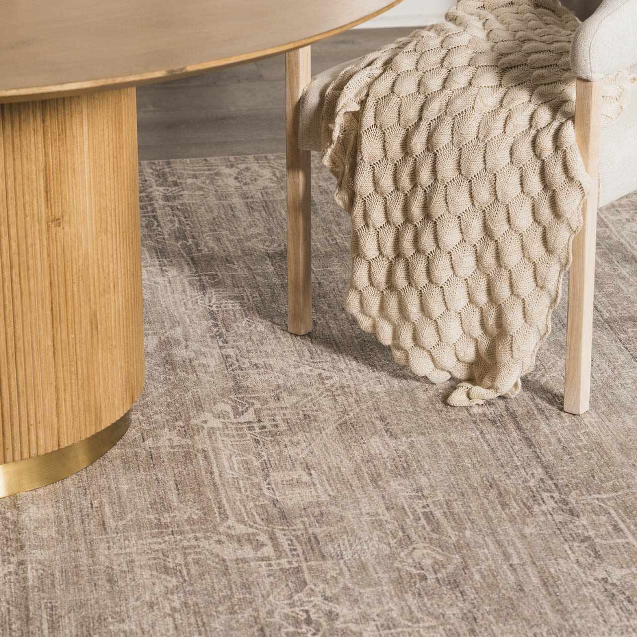 Collins Avenue Machine Woven Galey Alix x LIVABLISS GACA-2307 Area Rug - Ornate Home