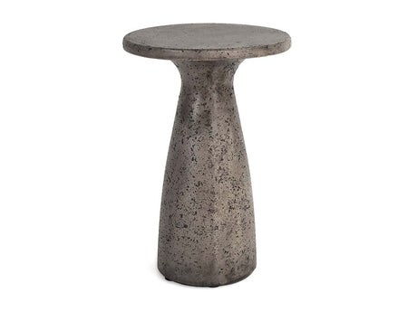 Collins Dark Gray Accent Table - Ornate Home