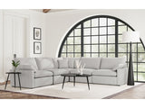 Collins Grey Modular Power Reclining Sectional Sofa Set - Ornate Home
