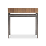 Collins Ivory Side Table - Ornate Home