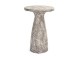 Collins Light Gray Accent Table - Ornate Home
