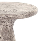 Collins Light Gray Accent Table - Ornate Home