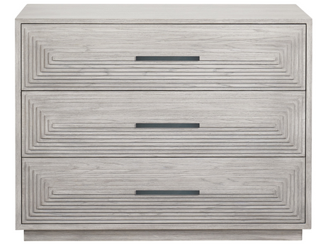Collins Weathered Gray Chest - Ornate Home