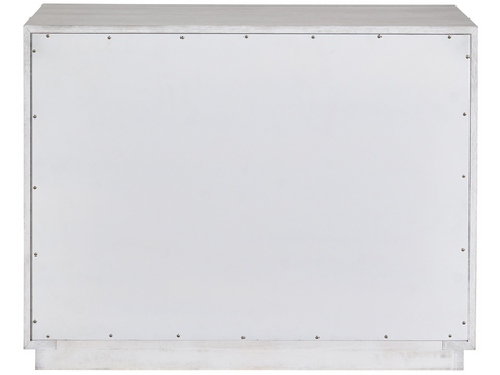 Collins Weathered Gray Chest - Ornate Home