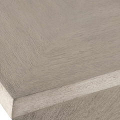 Collins Woodtone/Light Gray Modern Coffee Table - Ornate Home