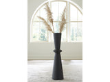 Collisten Black Vase 10" - Ornate Home
