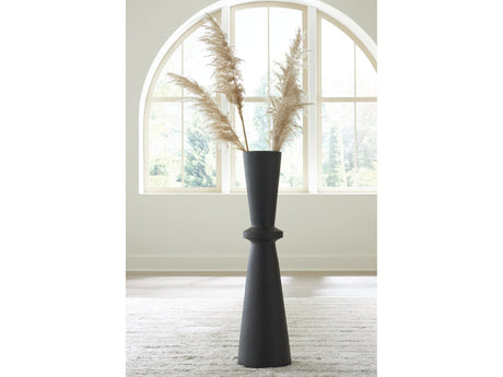 Collisten Black Vase - Ornate Home
