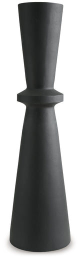 Collisten Black Vasedas 10" (Online Special Price) - Ornate Home