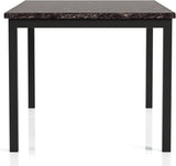 Colman Black 60" Dining Table - Ornate Home
