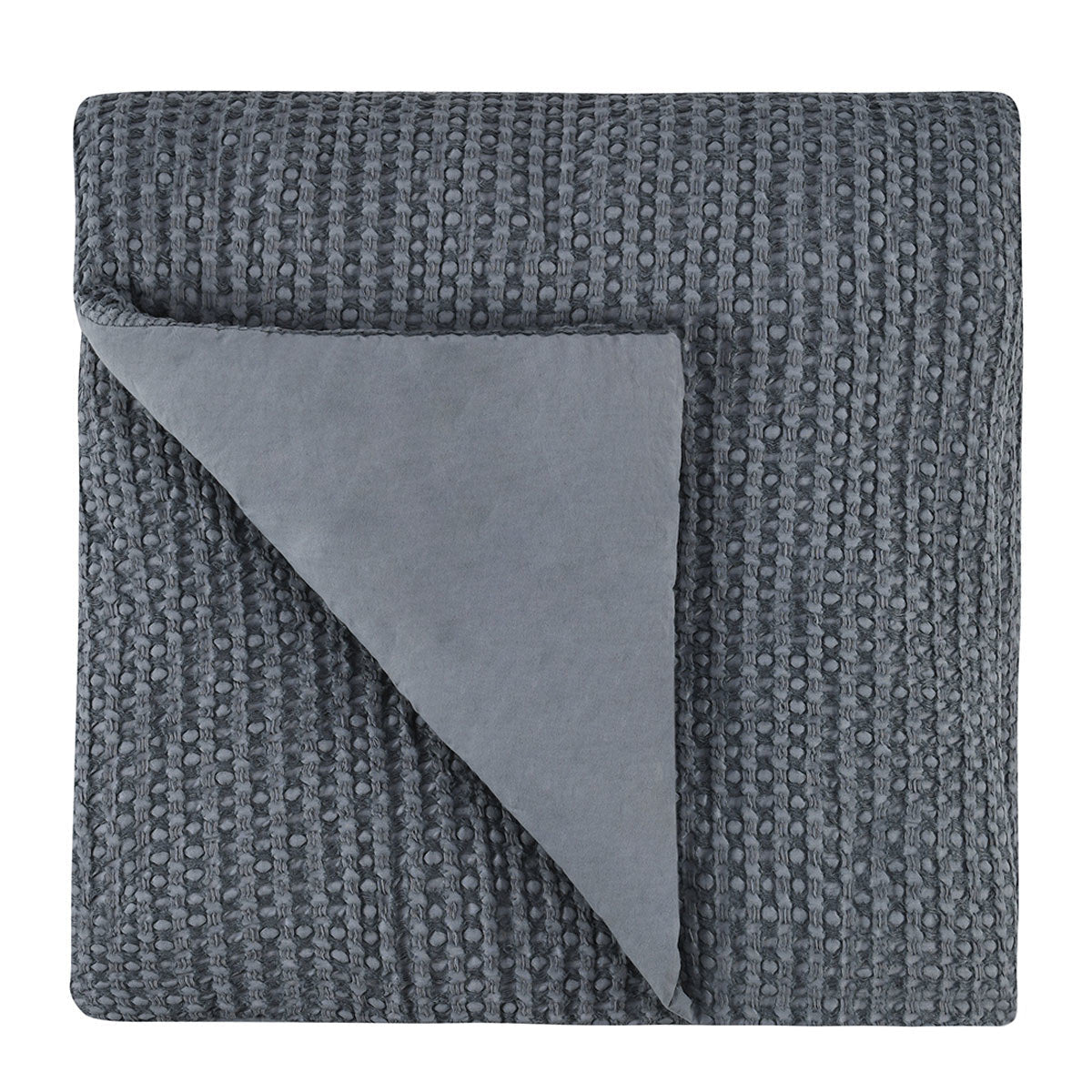 Colmar Marina Blue Quilt Collection - Ornate Home