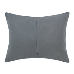 Colmar Marina Blue Quilt Collection - Ornate Home