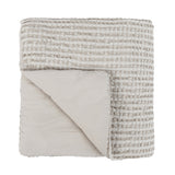 Colmar Natural Quilt Collection - Ornate Home