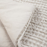 Colmar Natural Quilt Collection - Ornate Home