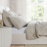 Colmar Natural Quilt Collection - Ornate Home