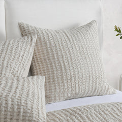 Colmar Natural Quilt Collection - Ornate Home