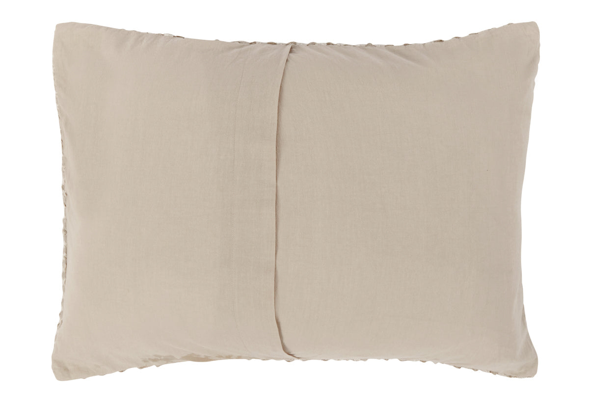 Colmar Natural Quilt Collection - Ornate Home