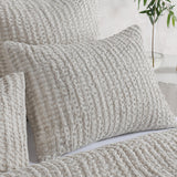 Colmar Natural Quilt Collection - Ornate Home