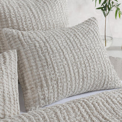 Colmar Natural Quilt Collection - Ornate Home