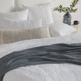 Colmar White Quilt Collection - Ornate Home
