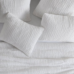 Colmar White Quilt Collection - Ornate Home