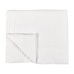 Colmar White Quilt Collection - Ornate Home