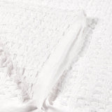 Colmar White Quilt Collection - Ornate Home