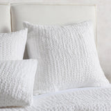 Colmar White Quilt Collection - Ornate Home