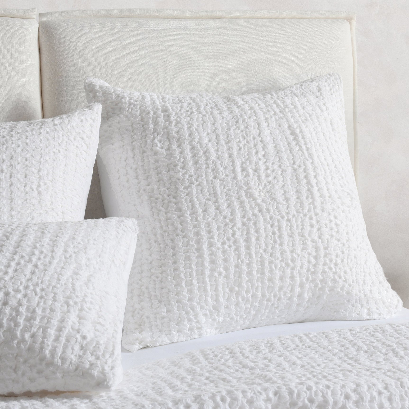 Colmar White Quilt Collection - Ornate Home