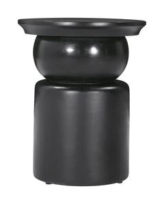 Colombo Black Side Table - Ornate Home