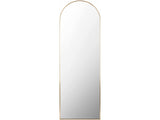 Colongolo Contemporary Gold Mirror - Ornate Home