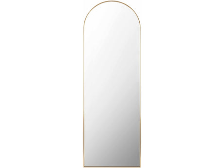 Colongolo Contemporary Gold Mirror - Ornate Home