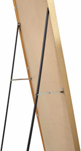 Colongolo Contemporary Gold Mirror - Ornate Home