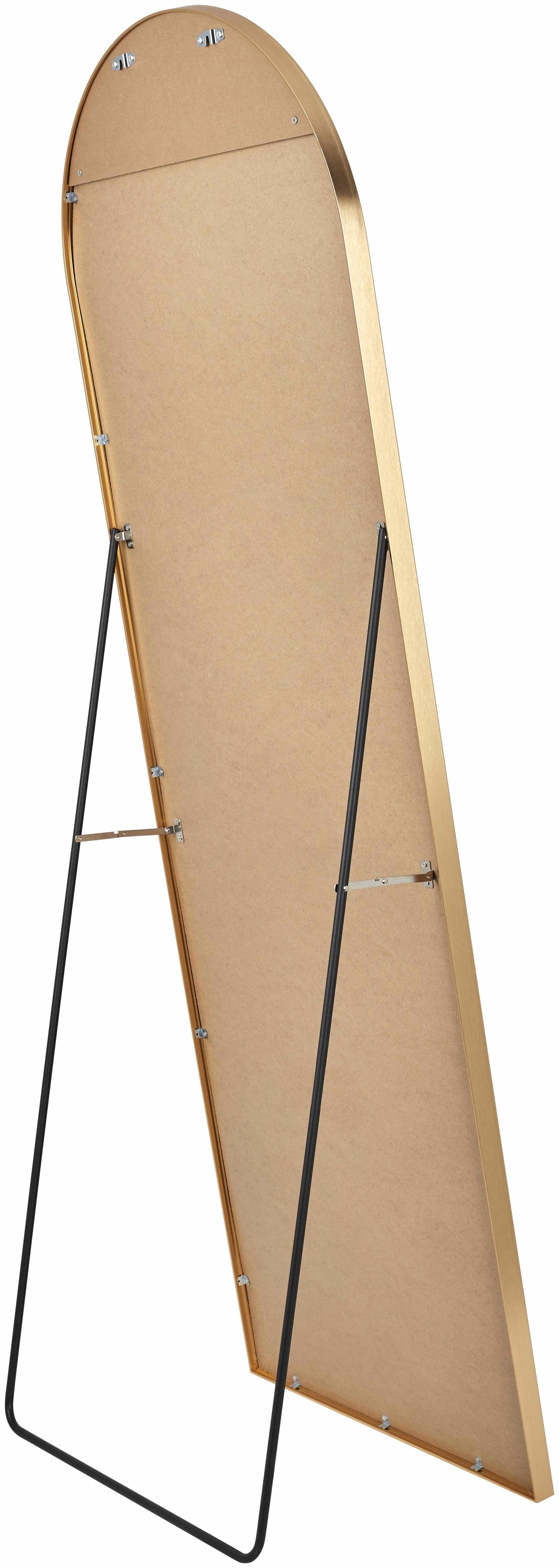 Colongolo Contemporary Gold Mirror - Ornate Home