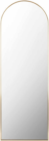 Colongolo Contemporary Gold Mirror - Ornate Home