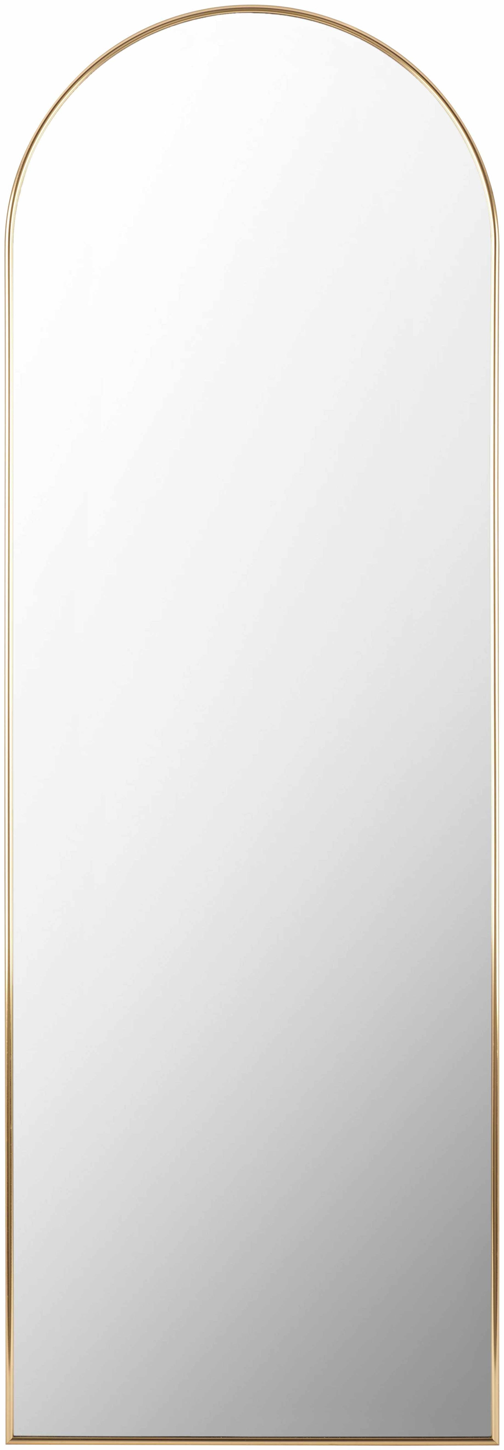 Colongolo Contemporary Gold Mirror - Ornate Home