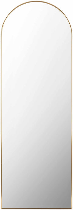 Colongolo Contemporary Gold Mirror - Ornate Home