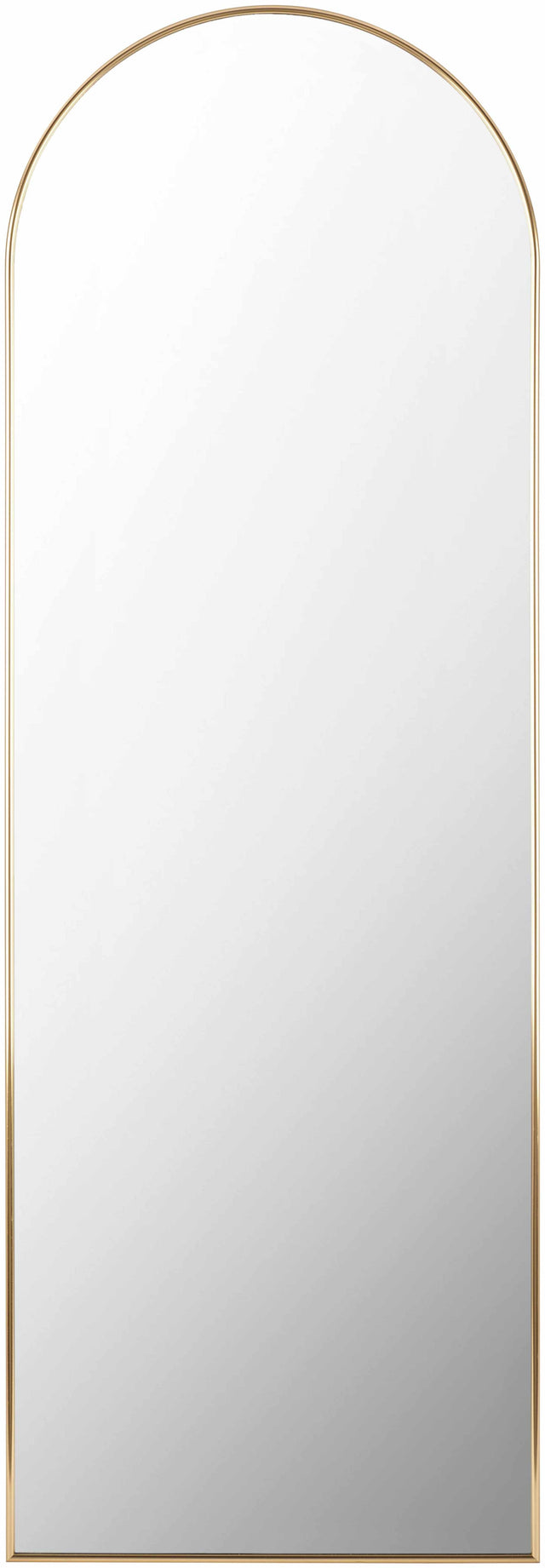 Colongolo Contemporary Gold Mirror - Ornate Home