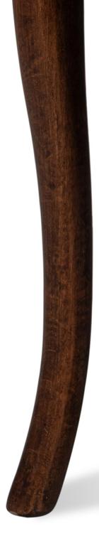 Colonial Tan Oval Cane Back Side Chair (Set of 2) - Ornate Home