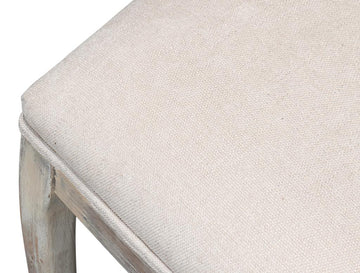 Colonial Taupe Oval Cane Back Side Chair (Set of 2) - Ornate Home