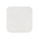 Colonnade Faux Stone/Gmelina Wood Accent Table - Ornate Home