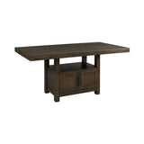 Colorado Charcoal Counter Table