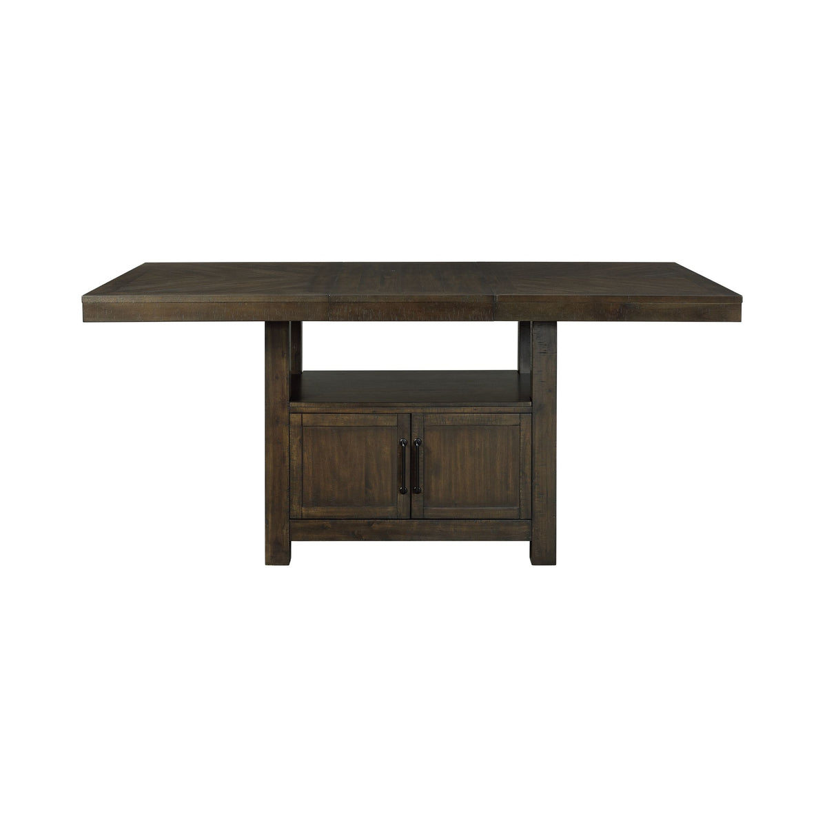 Colorado Charcoal Counter Table