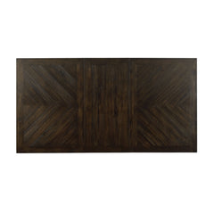 Colorado Charcoal Counter Table - Ornate Home