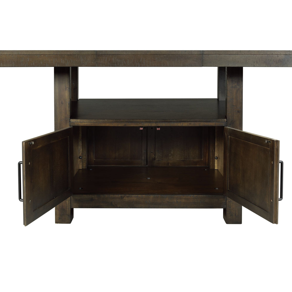Colorado Charcoal Counter Table