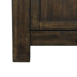 Colorado Charcoal Counter Table